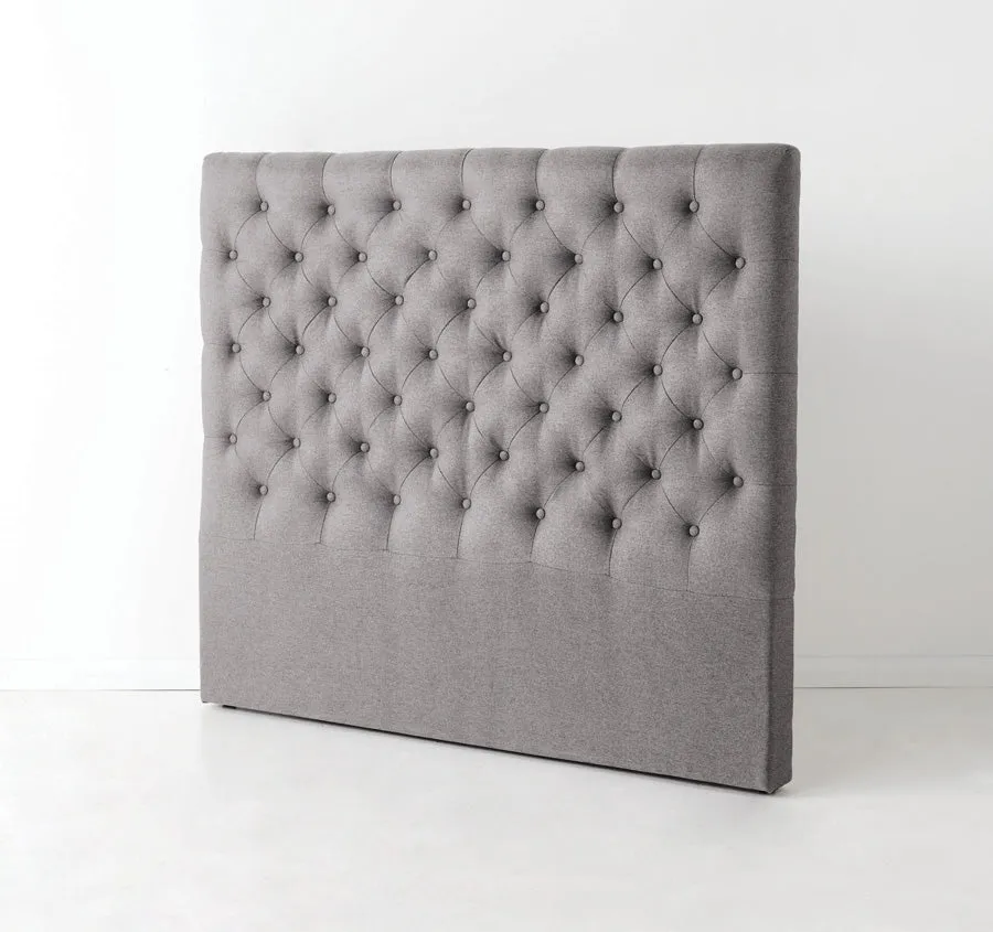 Opal Bedhead Range Charcoal