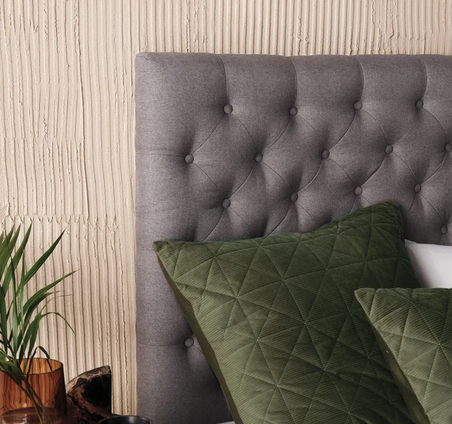 Opal Bedhead Range Charcoal
