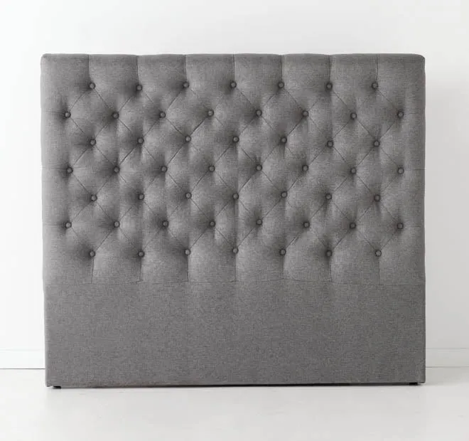Opal Bedhead Range Charcoal