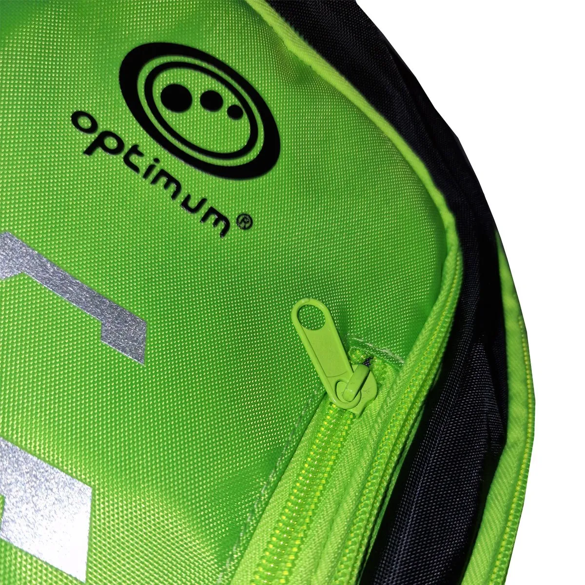 Optimum Hi-Viz Commuter Cycling Bike Backpack, Ultralight Breathable Reflective Mountain Bicycle Rucksack