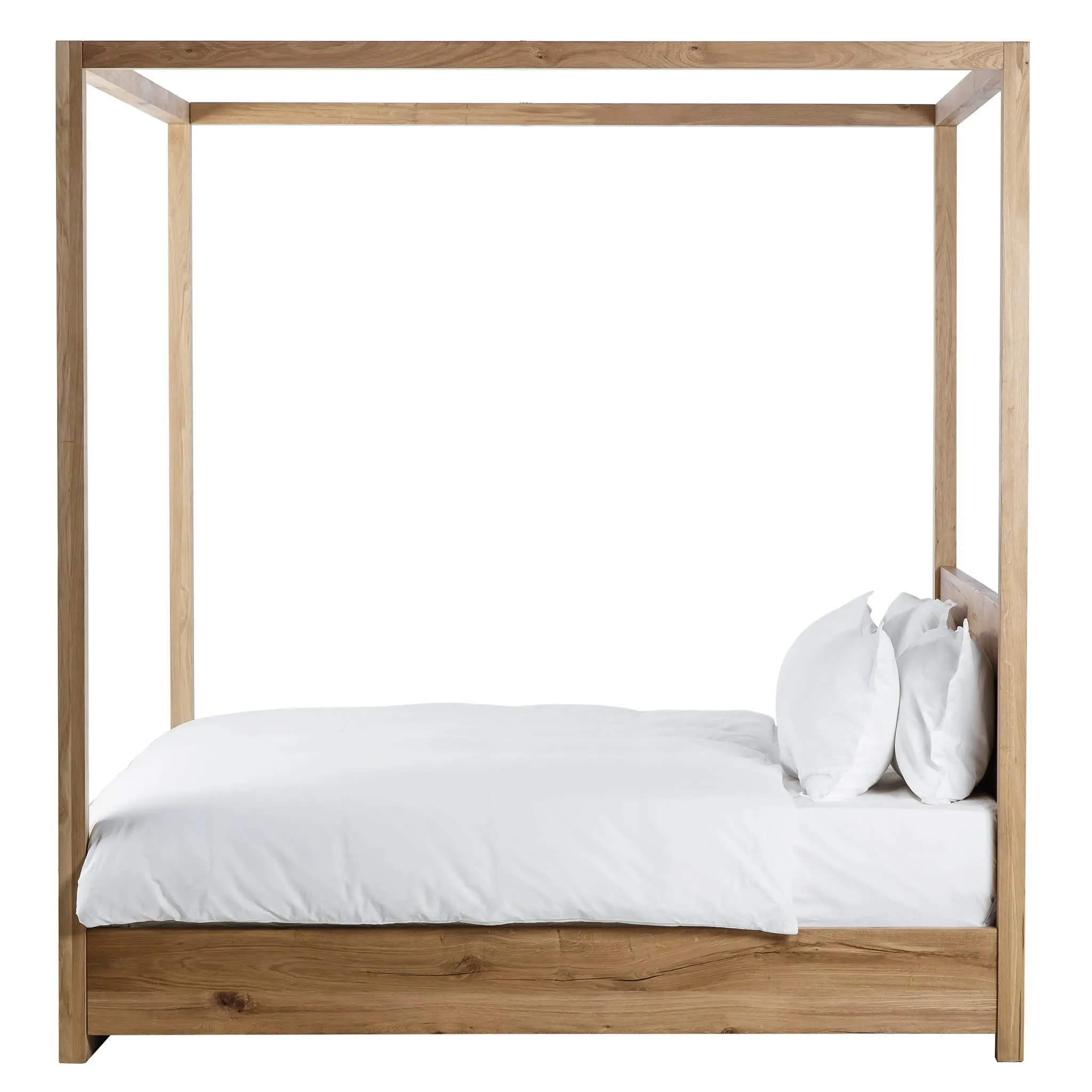 Otis 4 Poster Bed