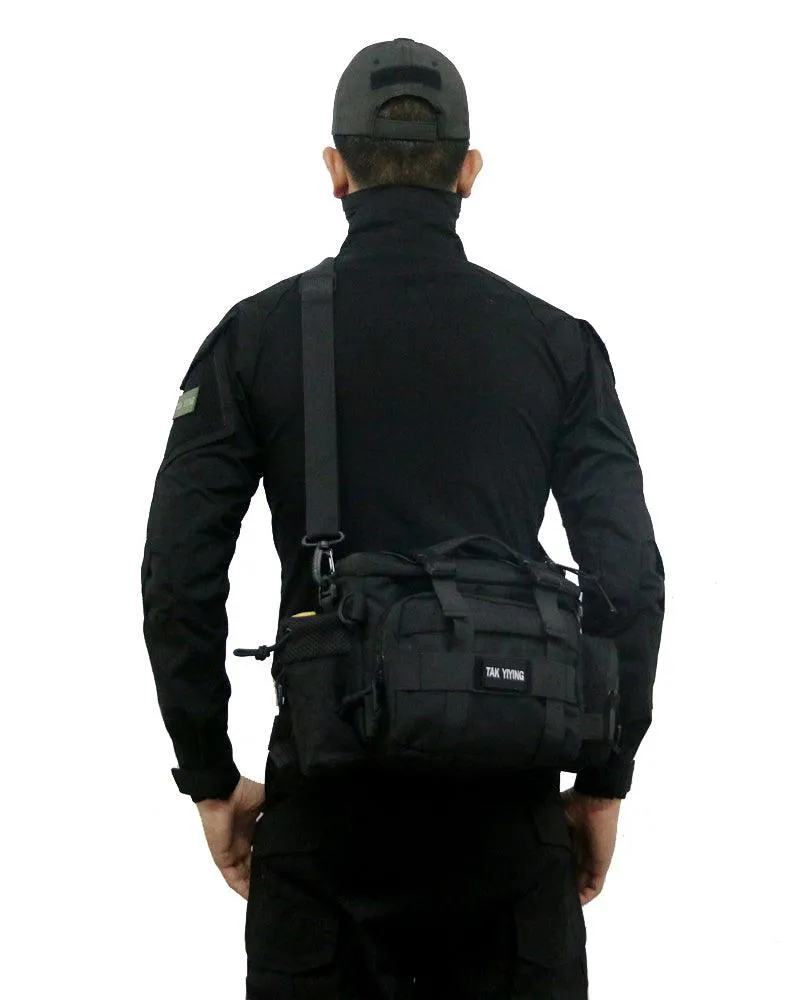 Outdoor Tactical Messenger Sling Bag