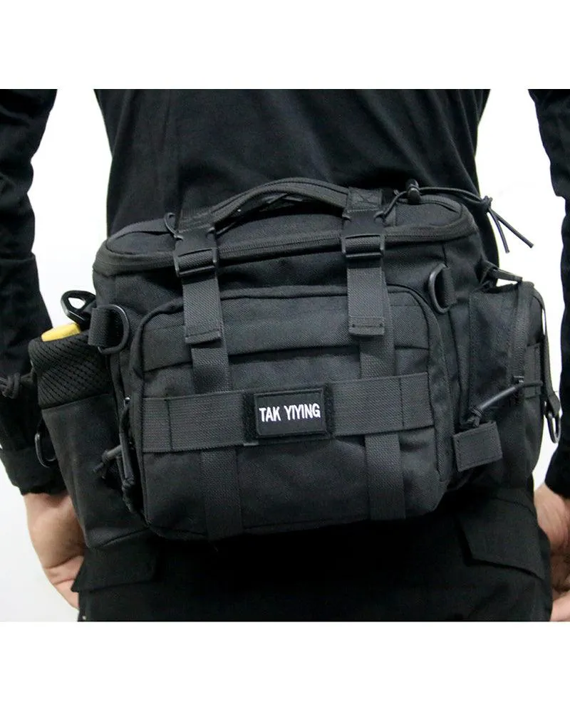 Outdoor Tactical Messenger Sling Bag