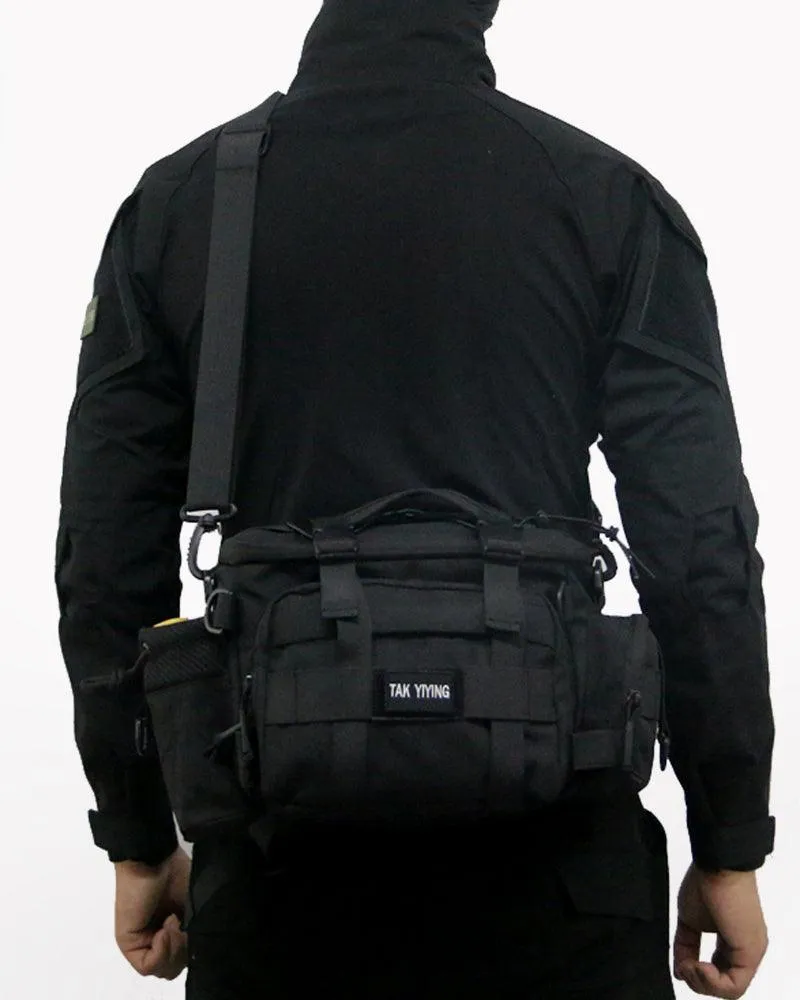 Outdoor Tactical Messenger Sling Bag