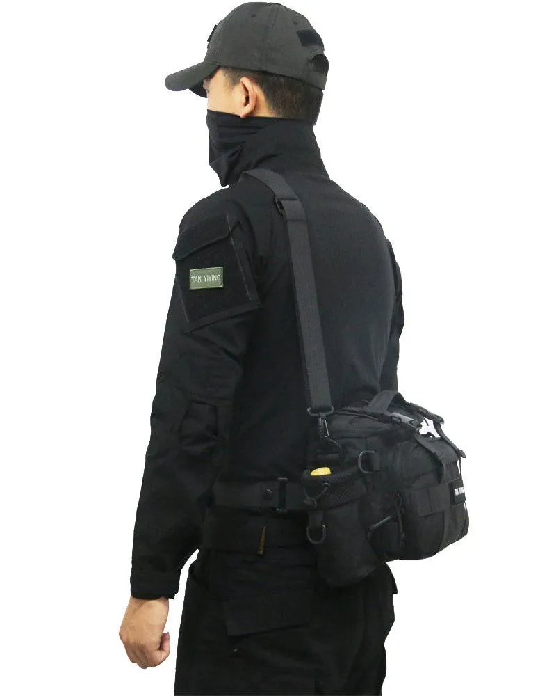 Outdoor Tactical Messenger Sling Bag