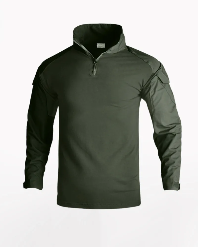 Outdoor Tactical Pullover Sweatshirt