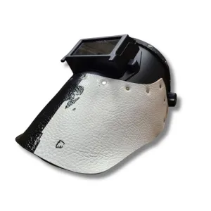 Outlaw Leather - Welding Hood - Tony Montana