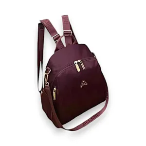 Oyalah Nylon Anti-Theft Backpack