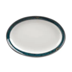 P630 Churchill Verona Oval Platters 202mm (Pack of 12)
