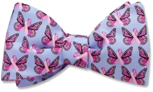Papillon Pink - bow ties