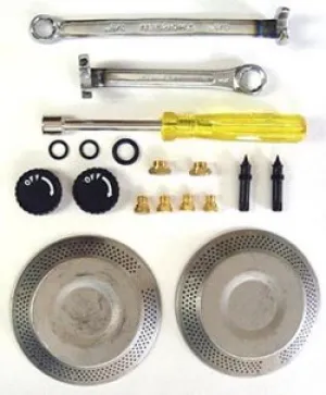 Partner Steel Stove Repair Kit