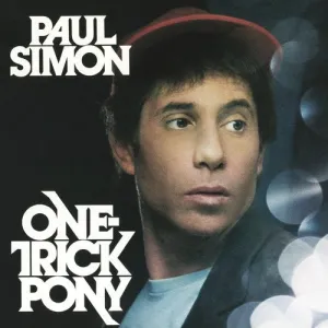 Paul Simon - One Trick Pony  (New LP)