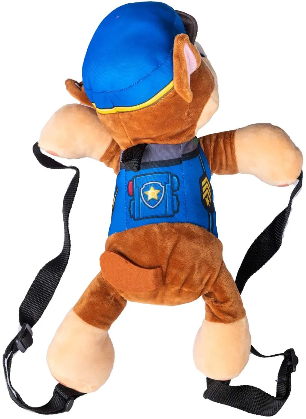 Paw Patrol Plush Backpack Toddler Toy Cute Puppy Cuddly Puppets