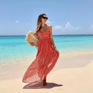 Paziye Bohemian Semicircle Tassel Straw Shoulder Bag