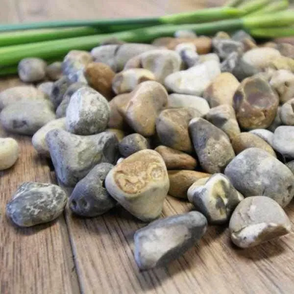 Pearl Grey Gravel Sample