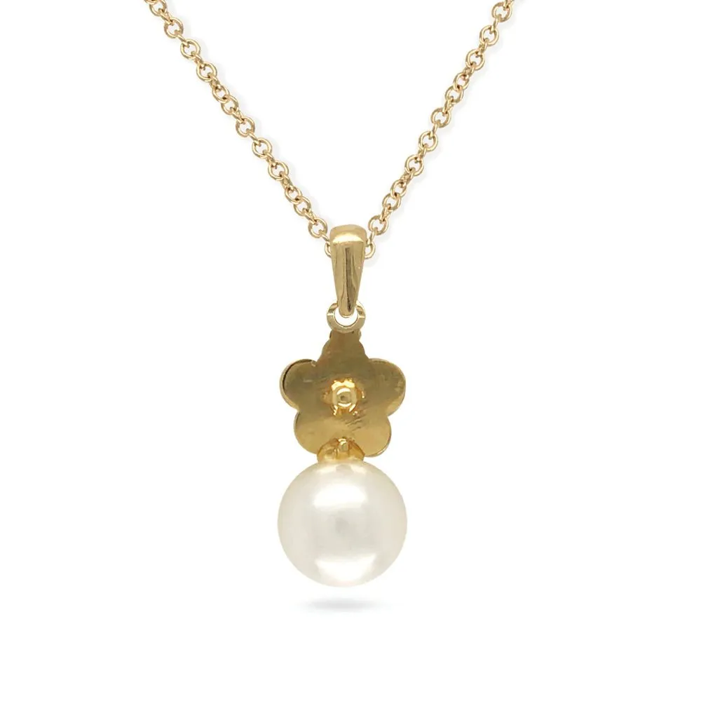 Pearl Necklace