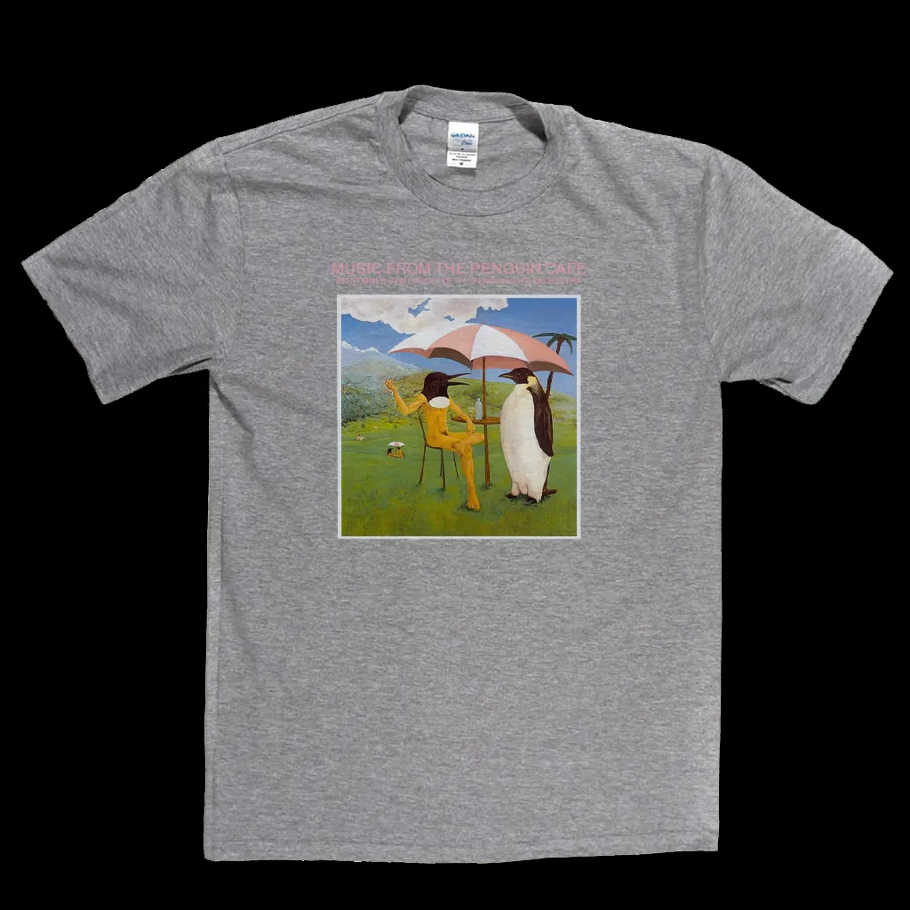 Penguin Cafe Orchestra Music Fom The Penguin Cafe T-Shirt