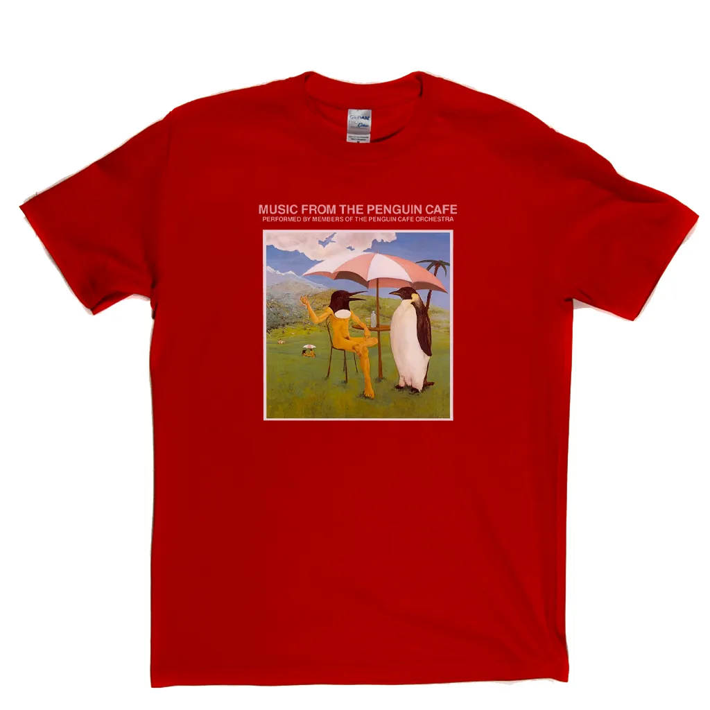 Penguin Cafe Orchestra Music Fom The Penguin Cafe T-Shirt