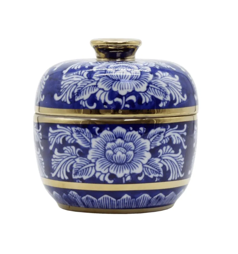 Peony Jar | 15cm