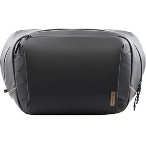 PGYTECH OneGo Solo V2 (4L/6L/10L) Anti-Theft Camera Crossbody Bag with Hidden Apple AirTag Pocket, Splash-Proof Exterior, Battery Storage, iPad Compartment, Apple Pencil Holder, and Adjustable Divider