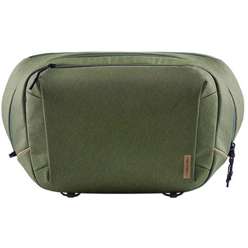 PGYTECH OneGo Solo V2 (4L/6L/10L) Anti-Theft Camera Crossbody Bag with Hidden Apple AirTag Pocket, Splash-Proof Exterior, Battery Storage, iPad Compartment, Apple Pencil Holder, and Adjustable Divider