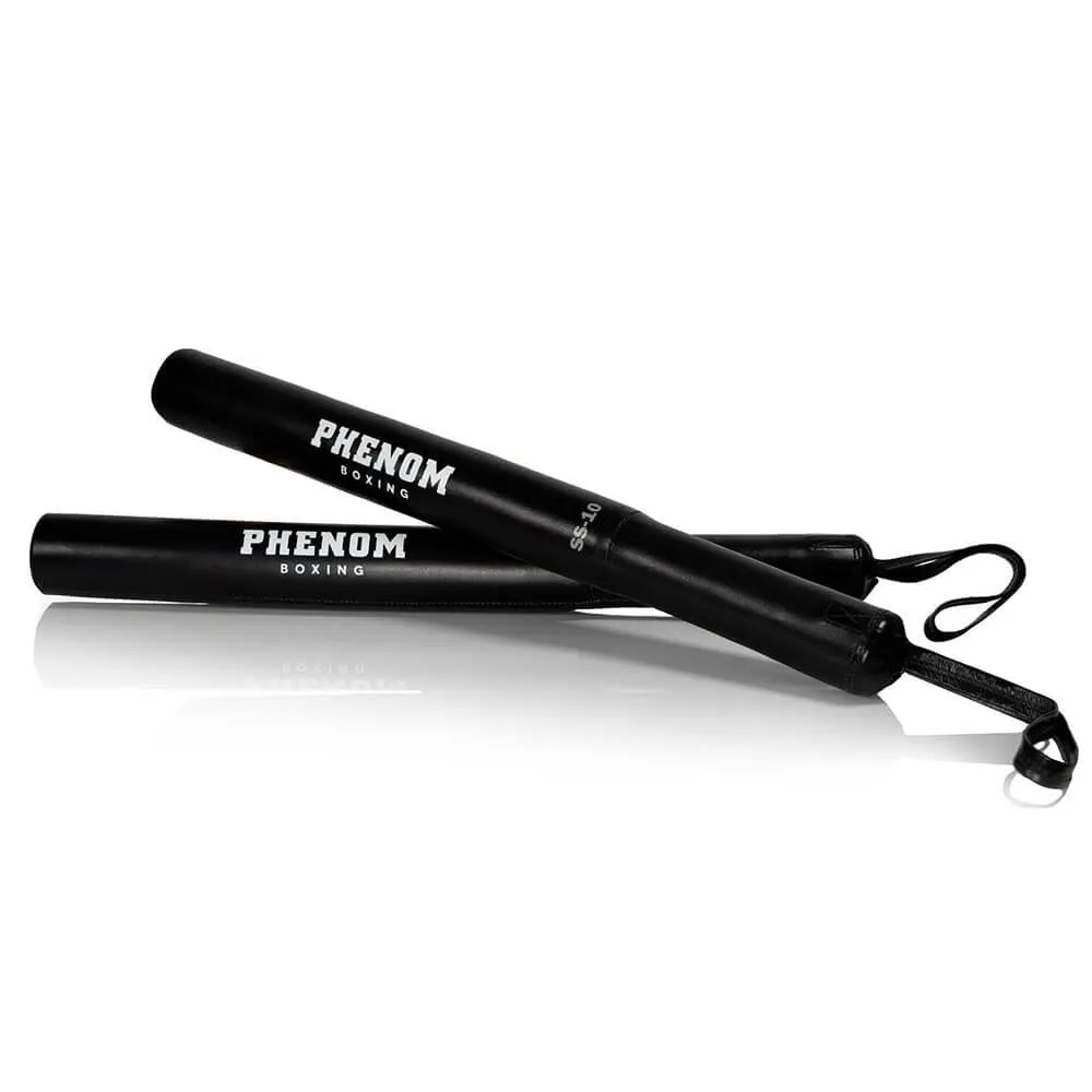 Phenom Boxing Ss-10 Striking Sticks Black