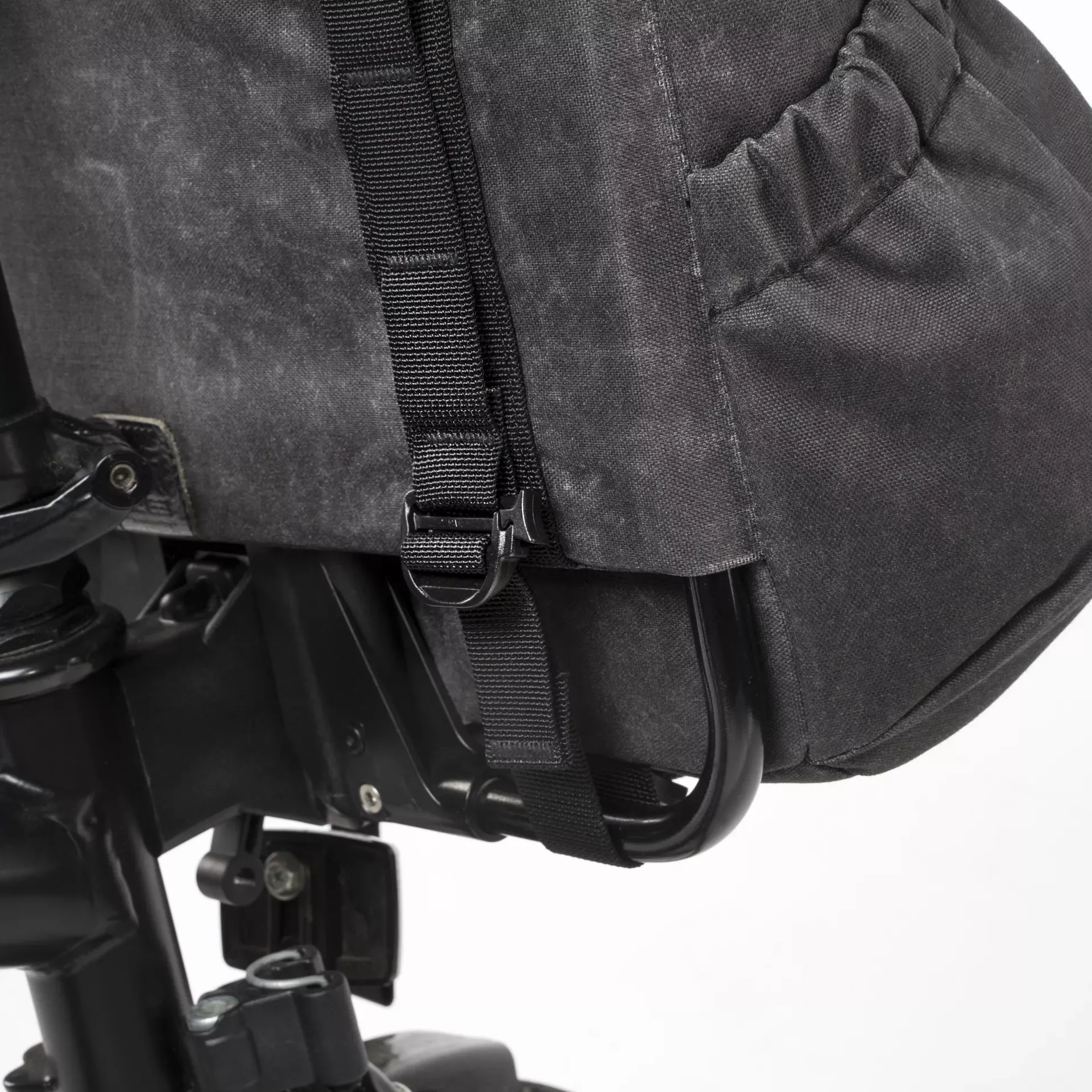 Pilot Brompton Bag 10L | With 2 pouch modules (Carrier Frame not included)