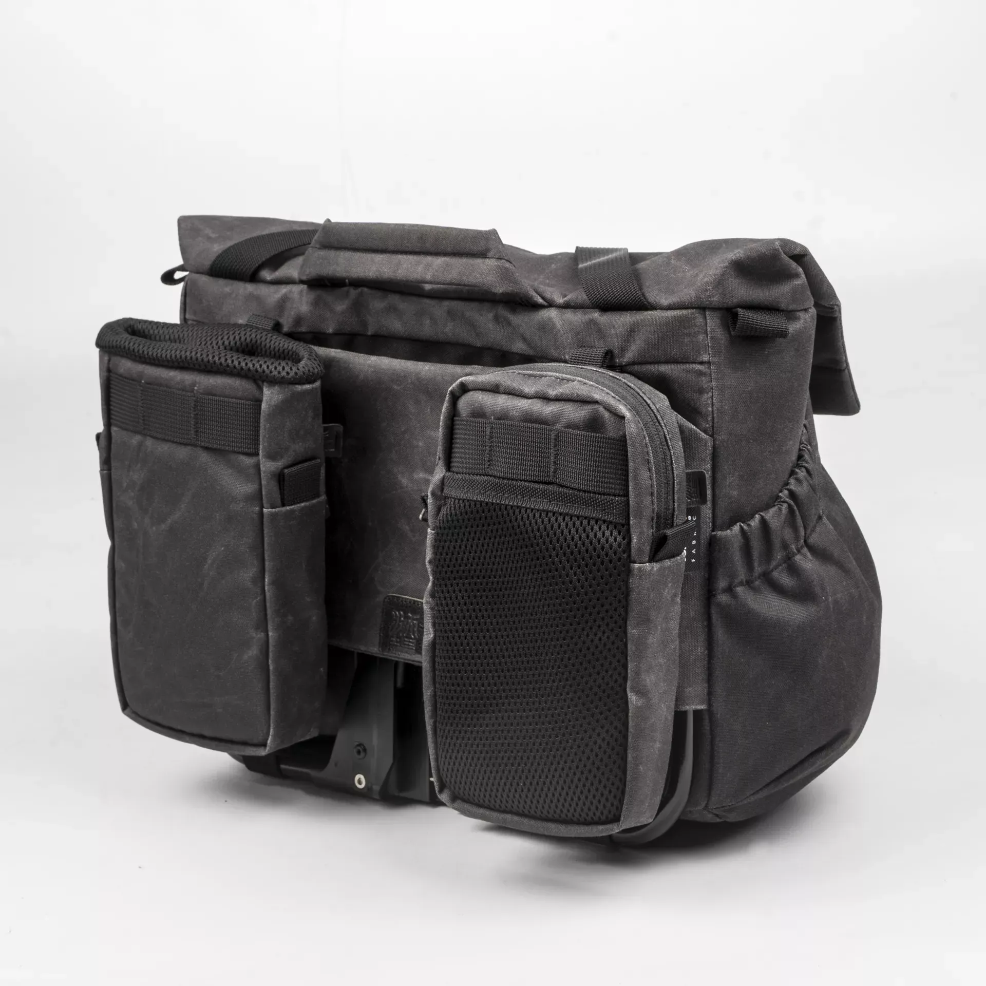 Pilot Brompton Bag 10L | With 2 pouch modules (Carrier Frame not included)