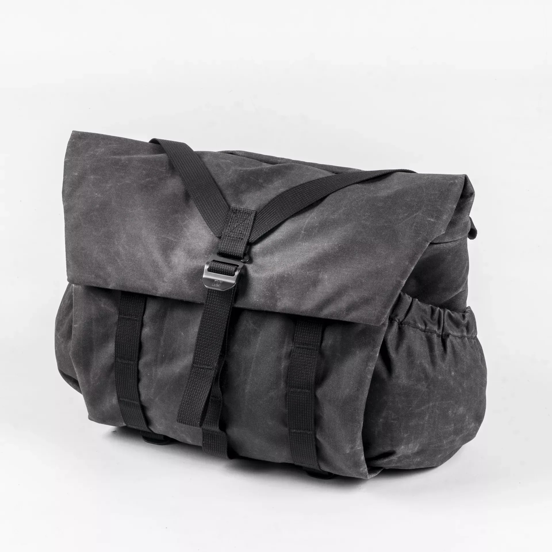 Pilot Brompton Bag 10L | With 2 pouch modules (Carrier Frame not included)