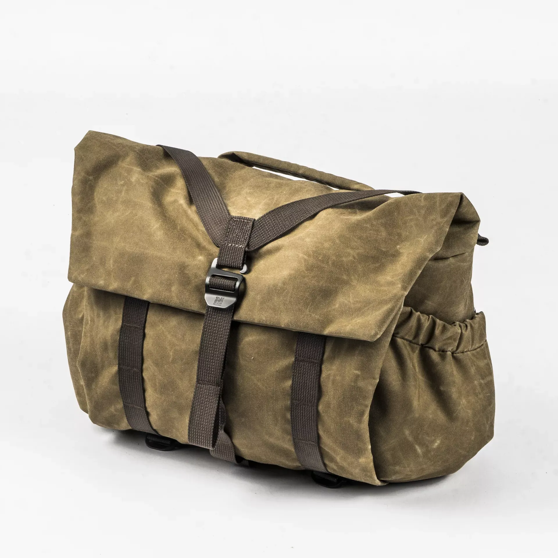 Pilot Brompton Bag 10L | With 2 pouch modules (Carrier Frame not included)