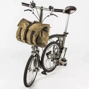 Pilot Brompton Bag 10L | With 2 pouch modules (Carrier Frame not included)