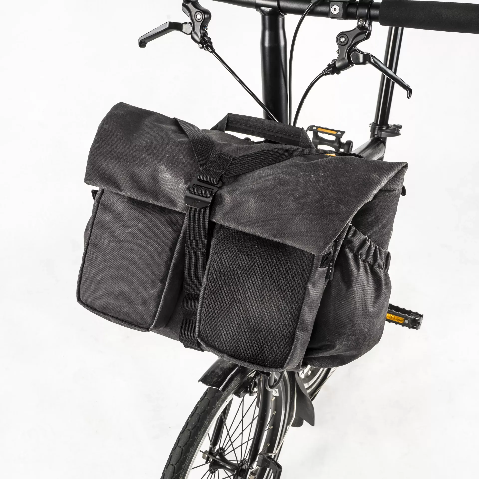 Pilot Brompton Bag 10L | With 2 pouch modules (Carrier Frame not included)