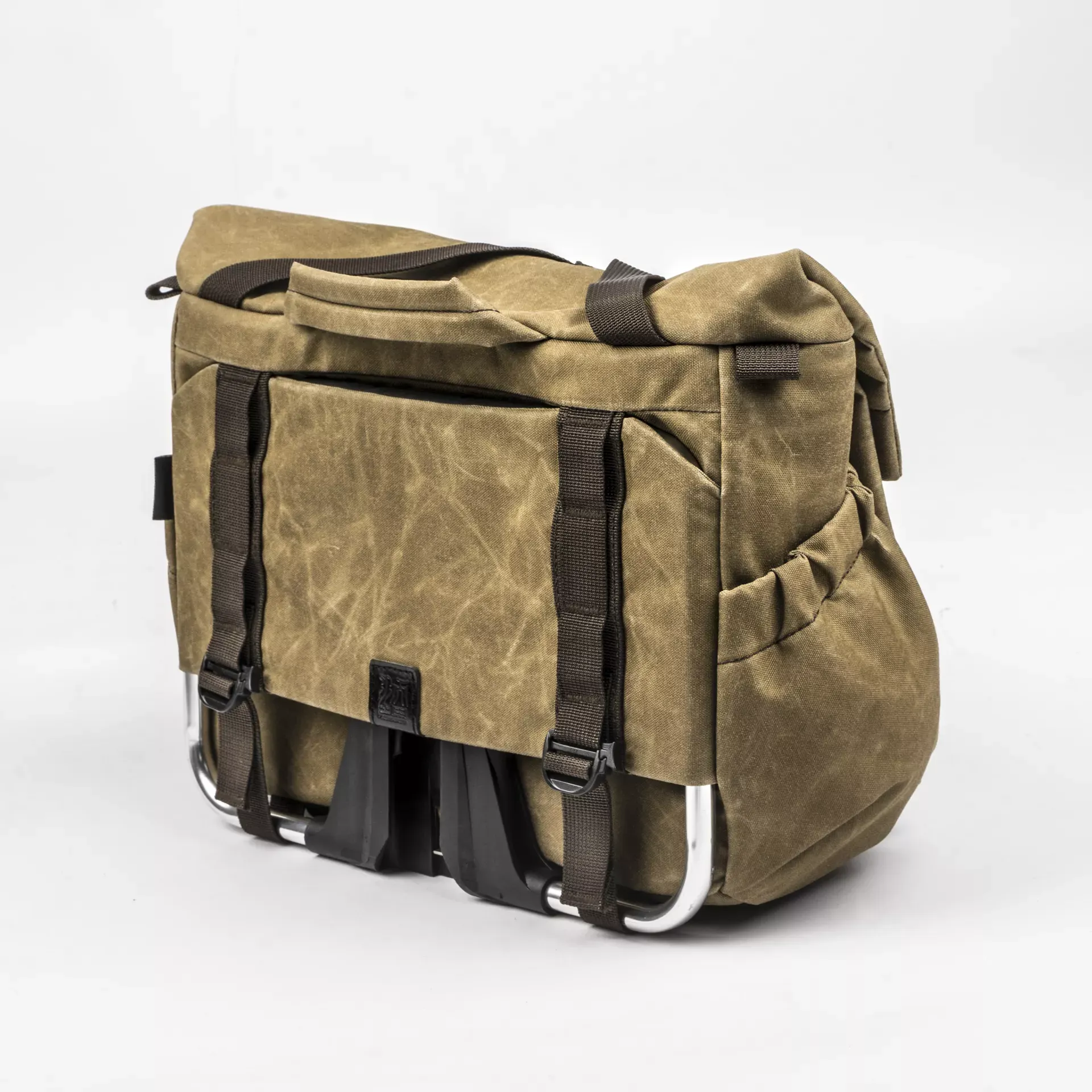 Pilot Brompton Bag 10L | With 2 pouch modules (Carrier Frame not included)