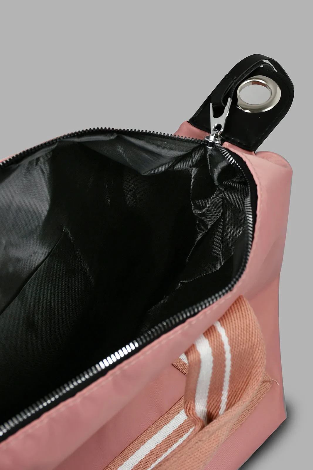 Pink Active Bag