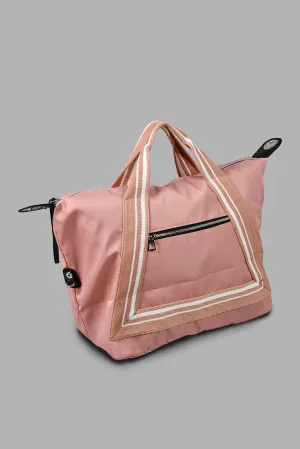 Pink Active Bag