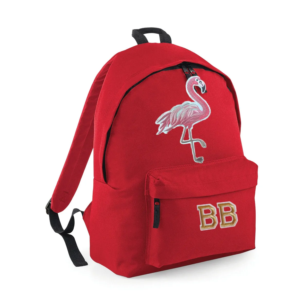 Pink Flamingo Junior Bag