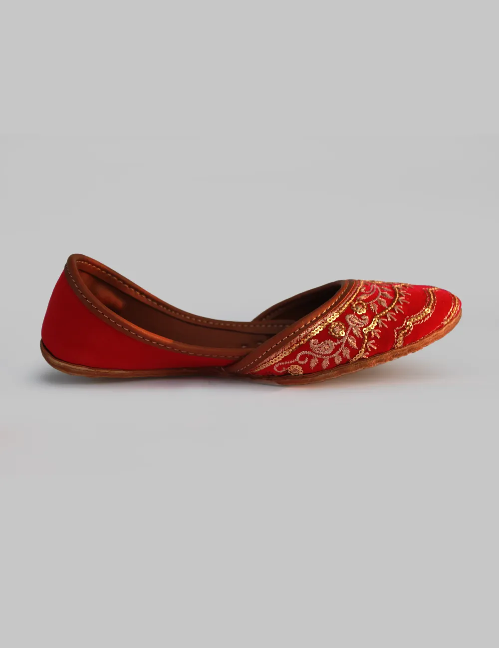 Pink | Stylish Khussa for women