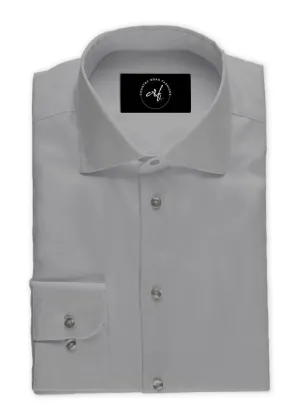 Plain Light Grey Shirt