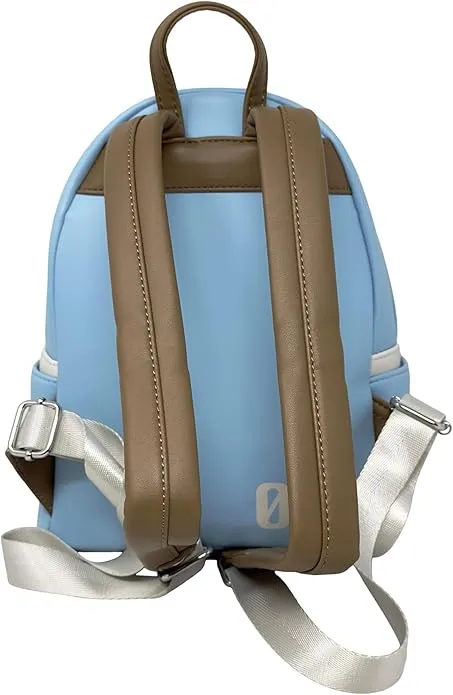 Pokemon Mini Backpack Blastoise Cosplay Loungefly