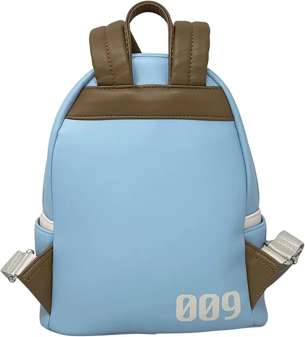 Pokemon Mini Backpack Blastoise Cosplay Loungefly