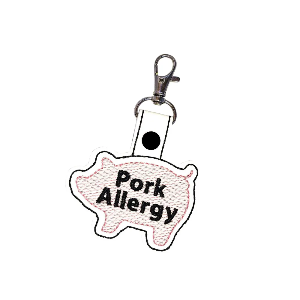 Pork Allergy & Medical USB Holder Bundle