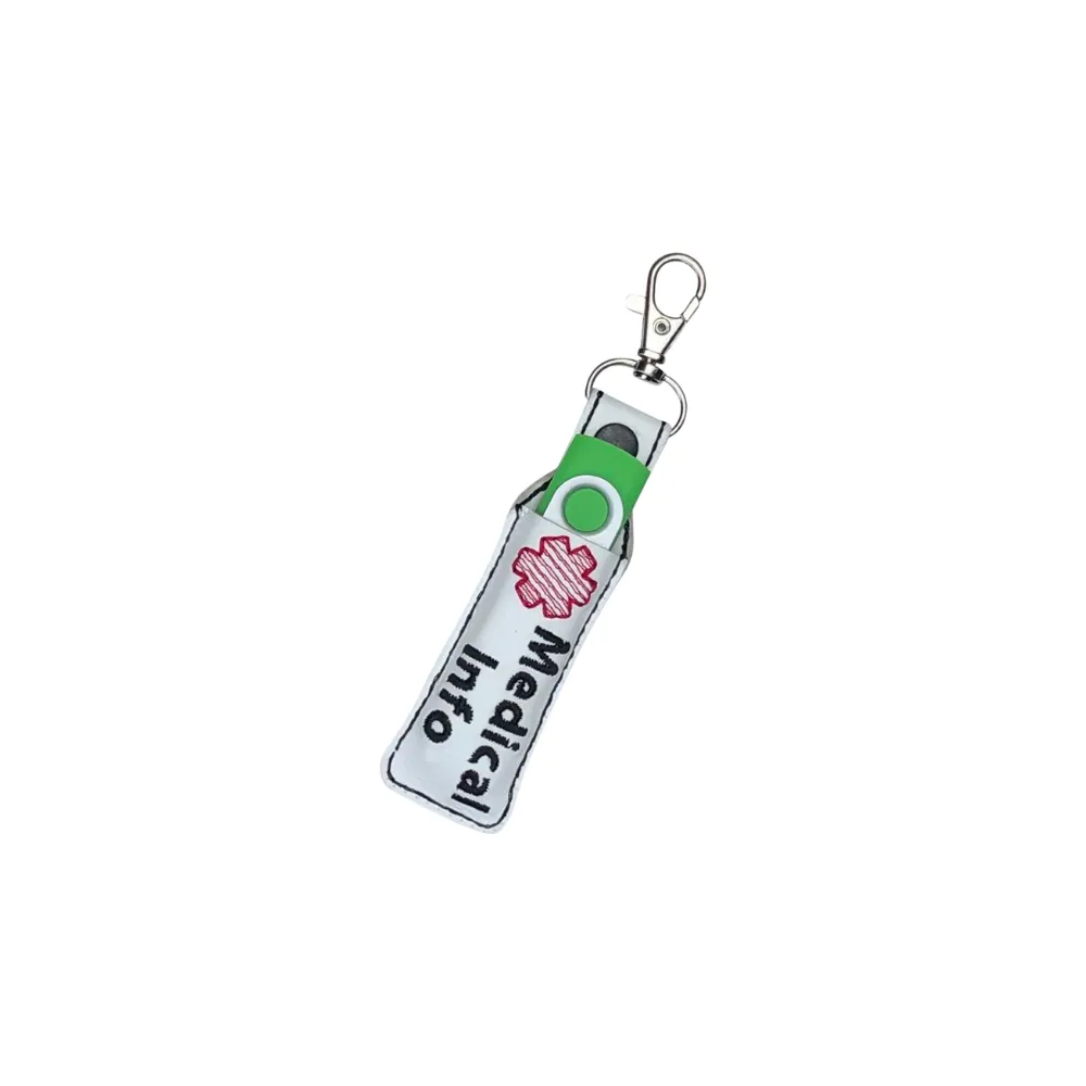 Pork Allergy & Medical USB Holder Bundle