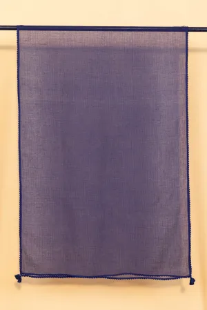 Prussian Blue Doria Dupatta