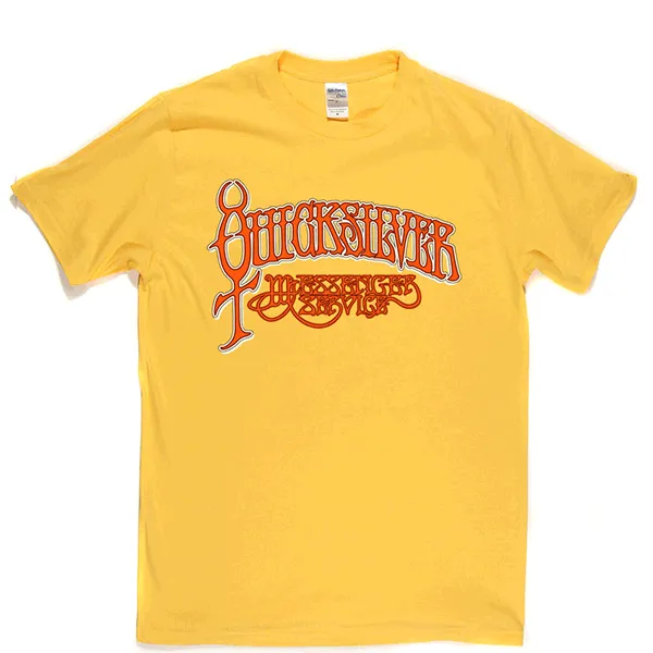 Quicksilver Messenger Service T-shirt