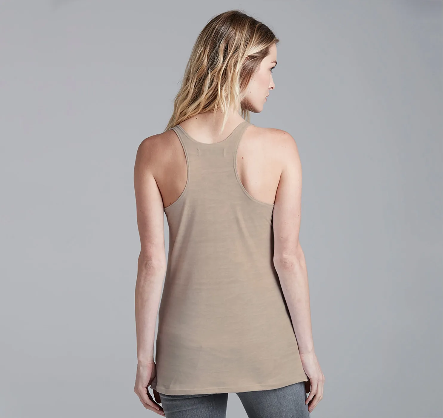 Racerback Tank, Michelangelo