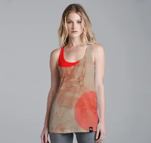 Racerback Tank, Michelangelo