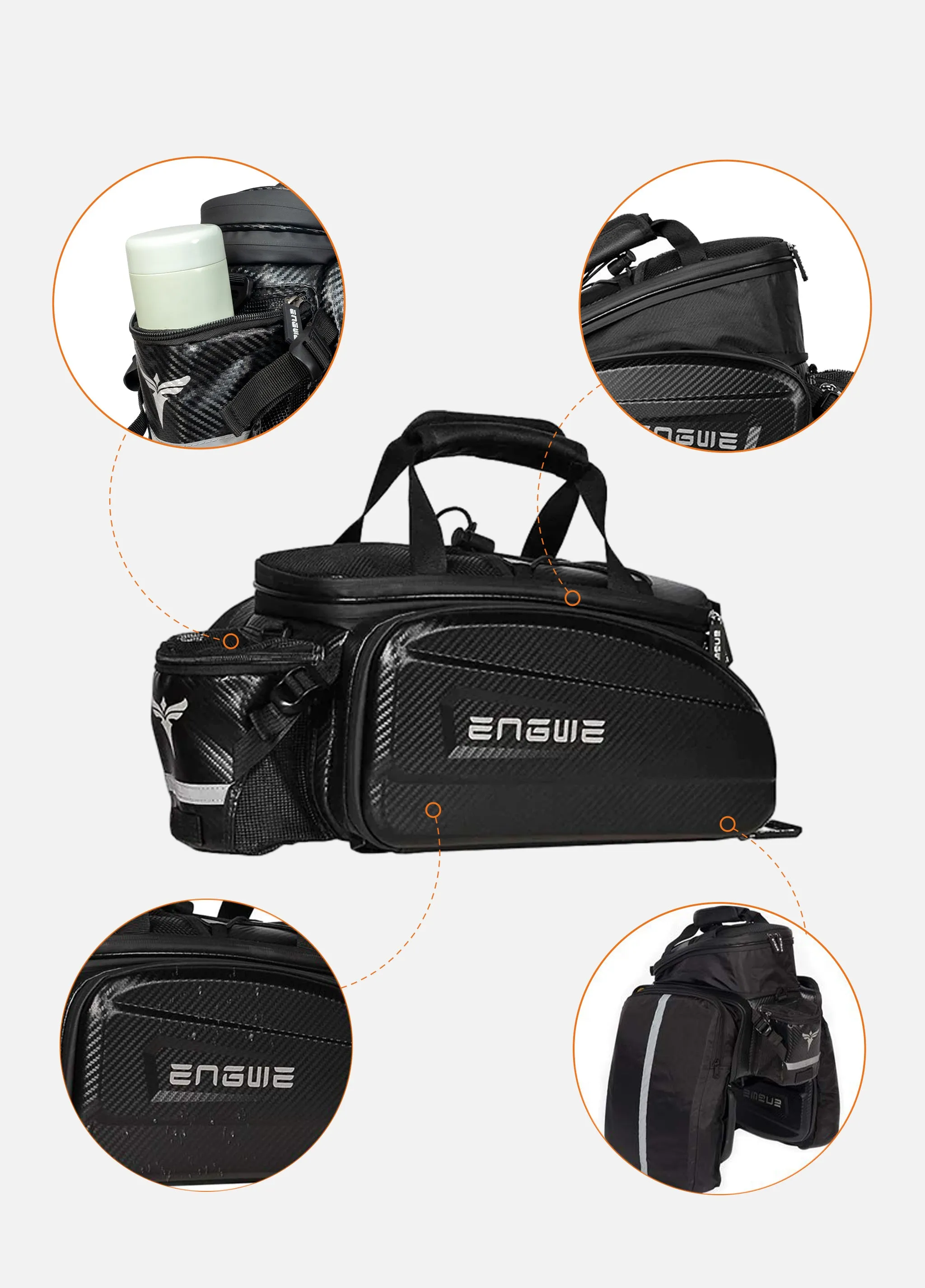 Rack Bag