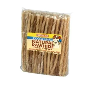 Rawhide Twists Dog Chews Dog Treats
