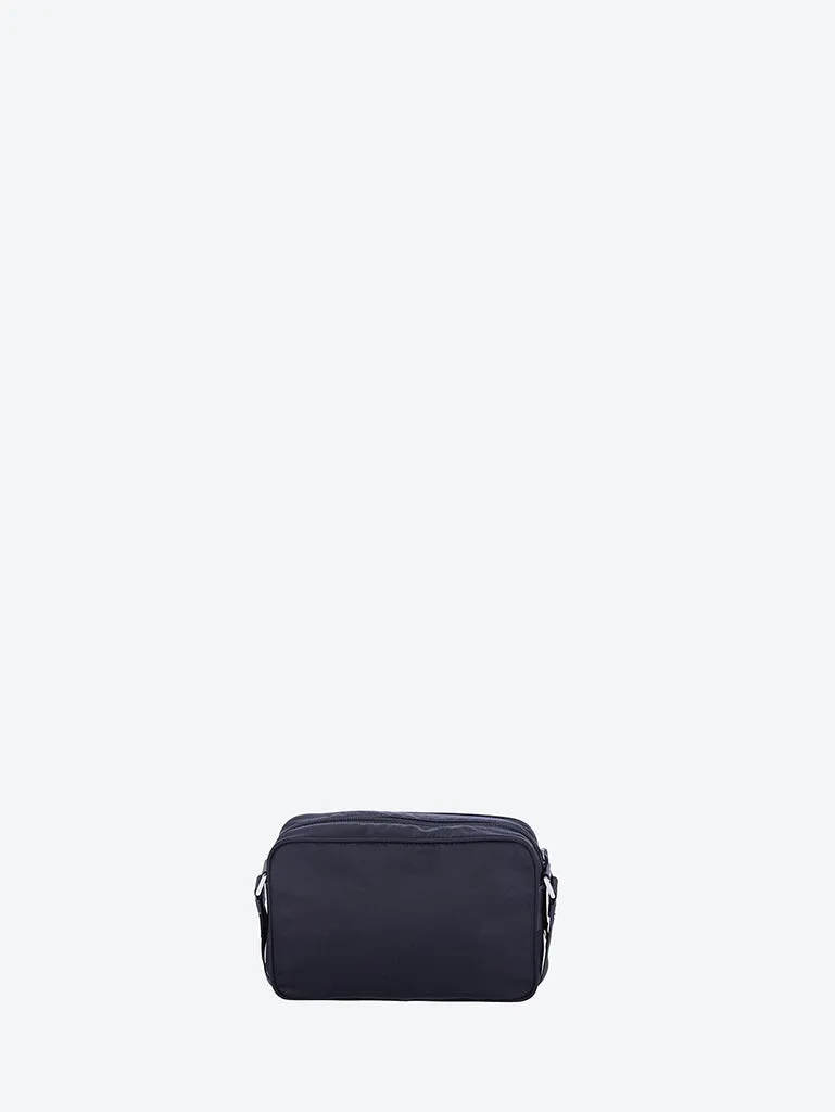 Re-nylon shoulder bag