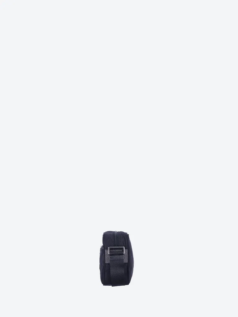 Re-nylon shoulder bag
